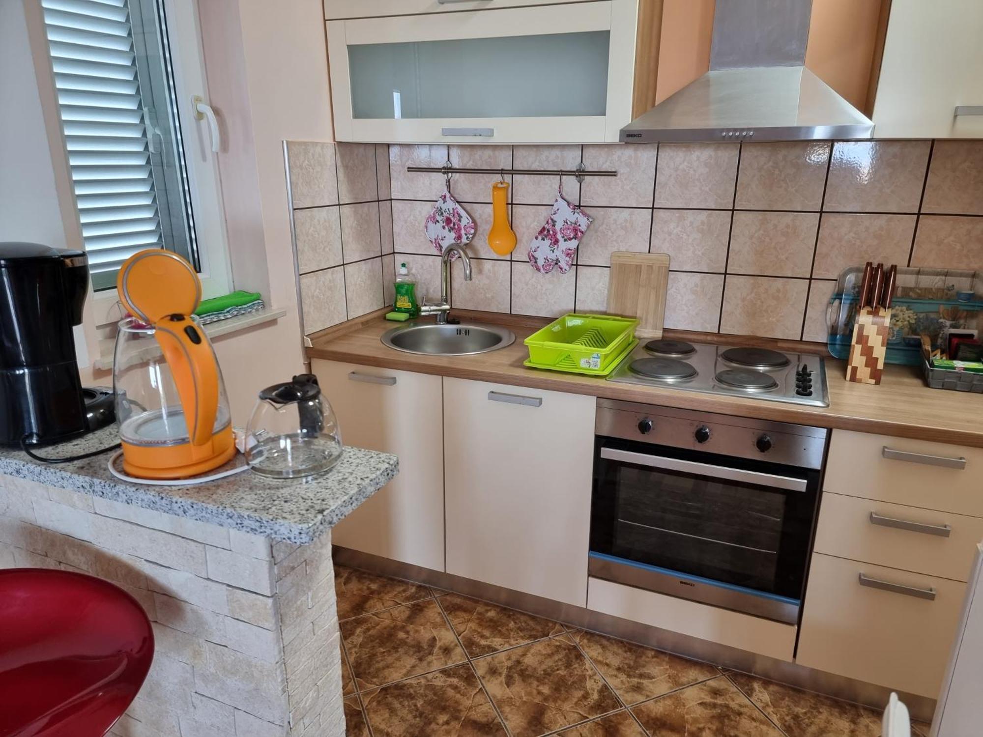 Apartment Katarina Smrika