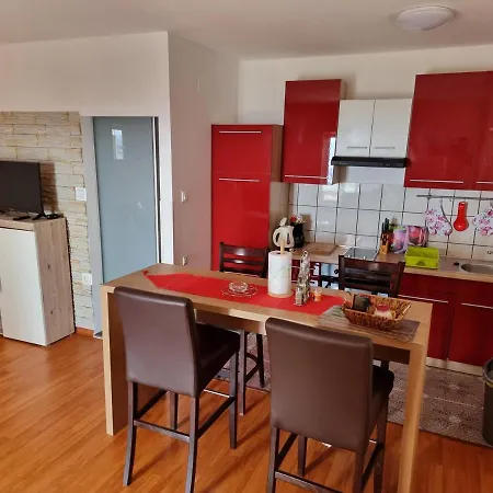 Apartments Katarina Smrika Exterior photo